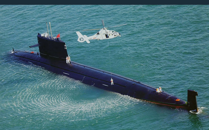 091型攻擊型核潛艇已經(jīng)退役