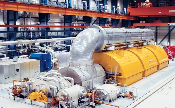 燃?xì)廨嗇啺l(fā)電機可以使用飛馬2號