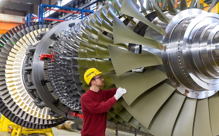 渦輪燃?xì)廨啓C(jī)