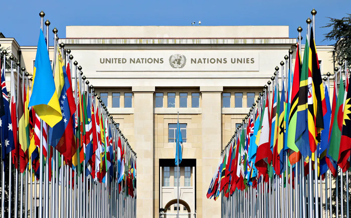 聯(lián)合國(guó)