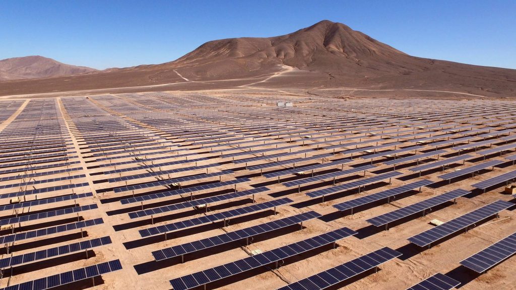 太陽(yáng)能也是發(fā)展的重點(diǎn)