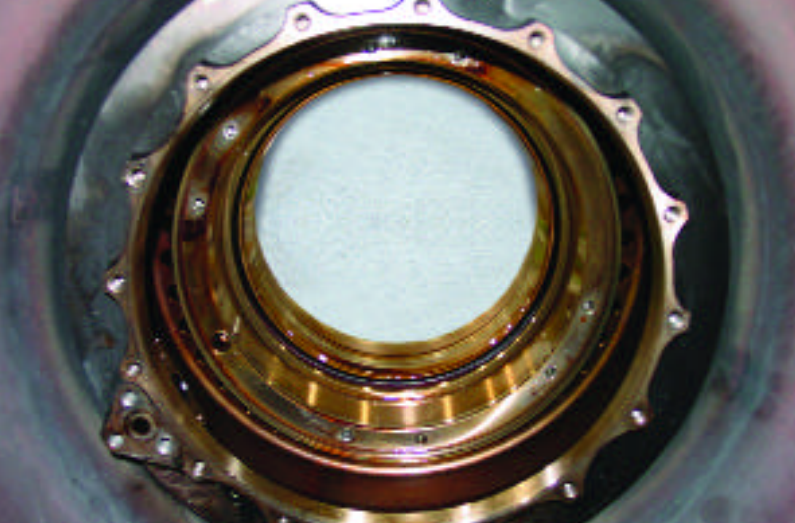 應(yīng)用與C-17運(yùn)輸機(jī)的PW 2040發(fā)動(dòng)機(jī)