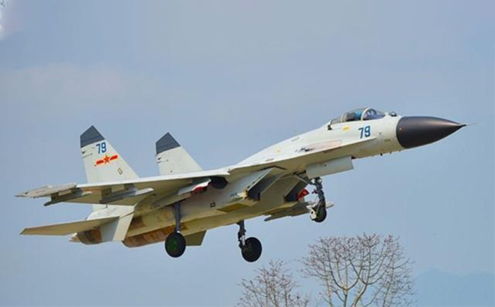 國(guó)產(chǎn)航空液壓油主要為戰(zhàn)斗機(jī)所使用