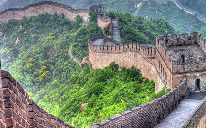 長(zhǎng)城守望