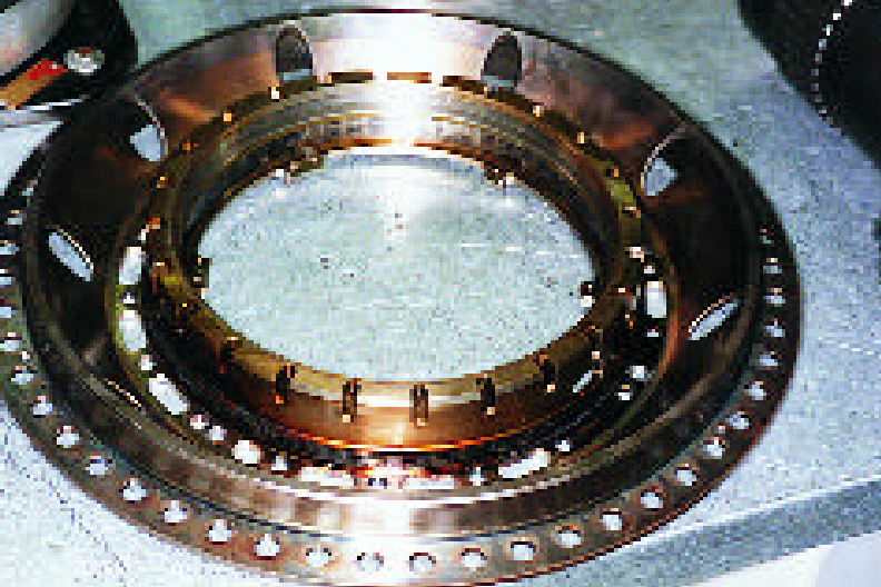 CF6-80C發(fā)動(dòng)機(jī)渦輪盤(pán)