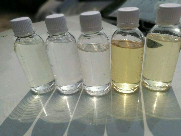 10號航空液壓油的密度是多少？