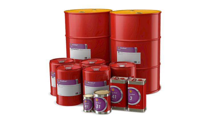 各種包裝的進口類航空液壓油